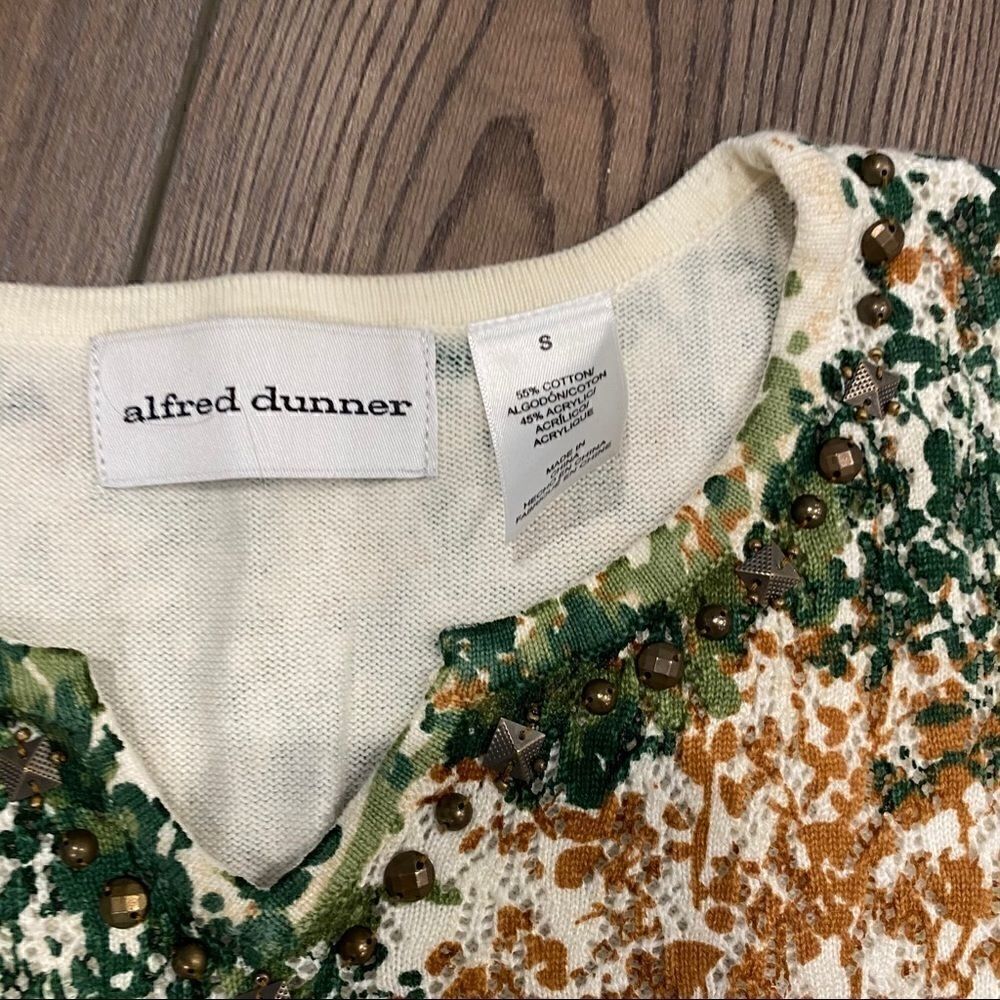 Alfred Dunner Fall Tops Small - Picture 7 of 7